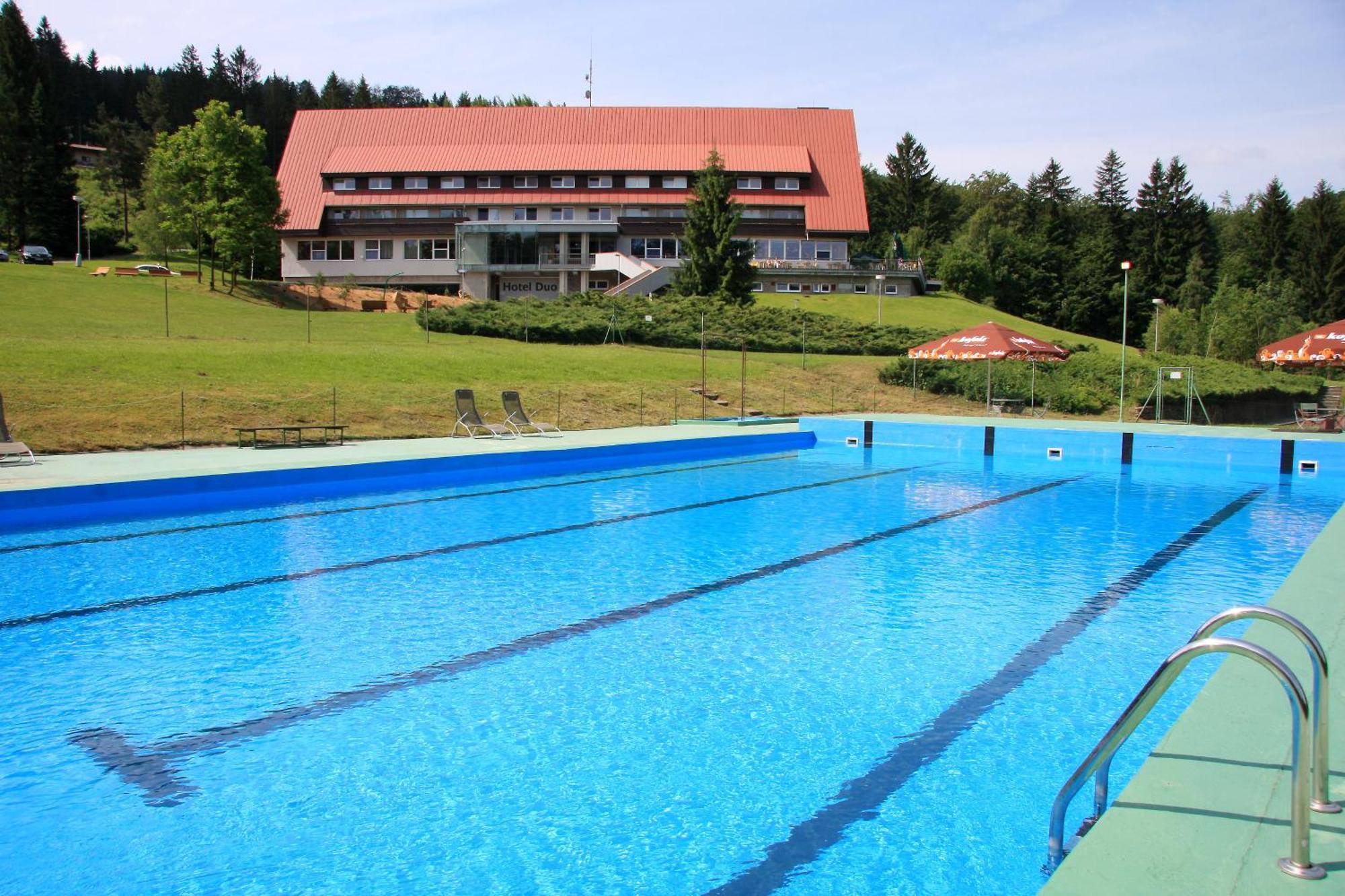 Hotel Duo Horní Bečva 외부 사진