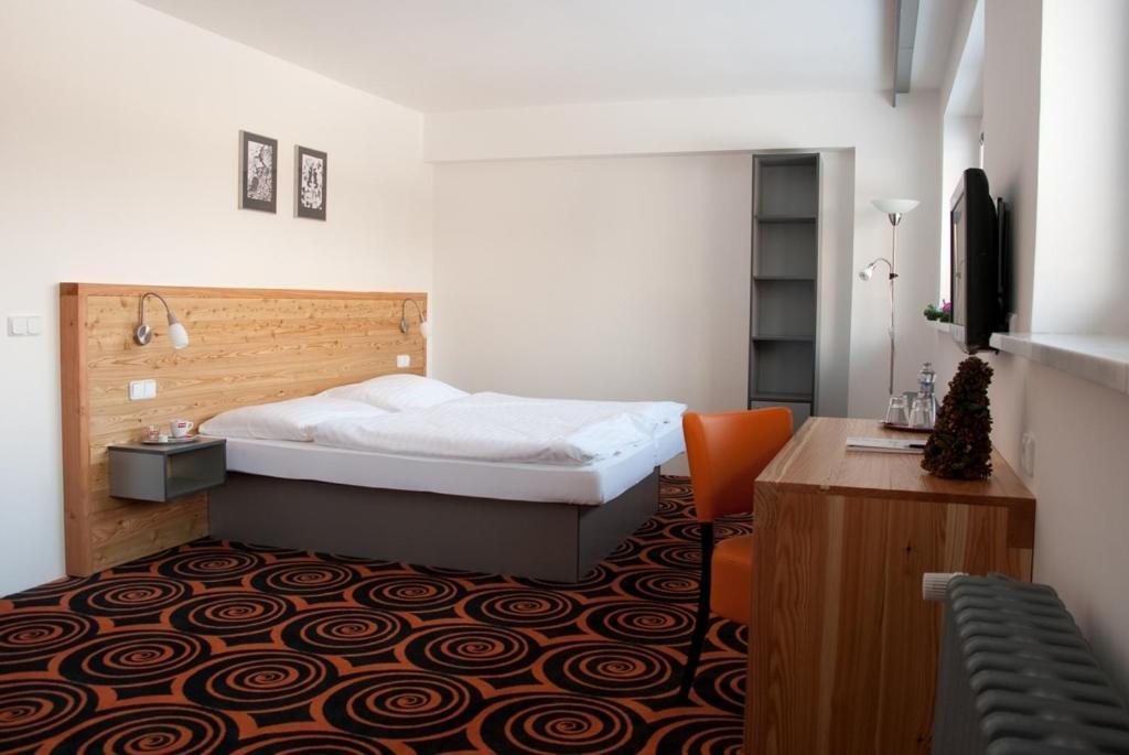Hotel Duo Horní Bečva 객실 사진