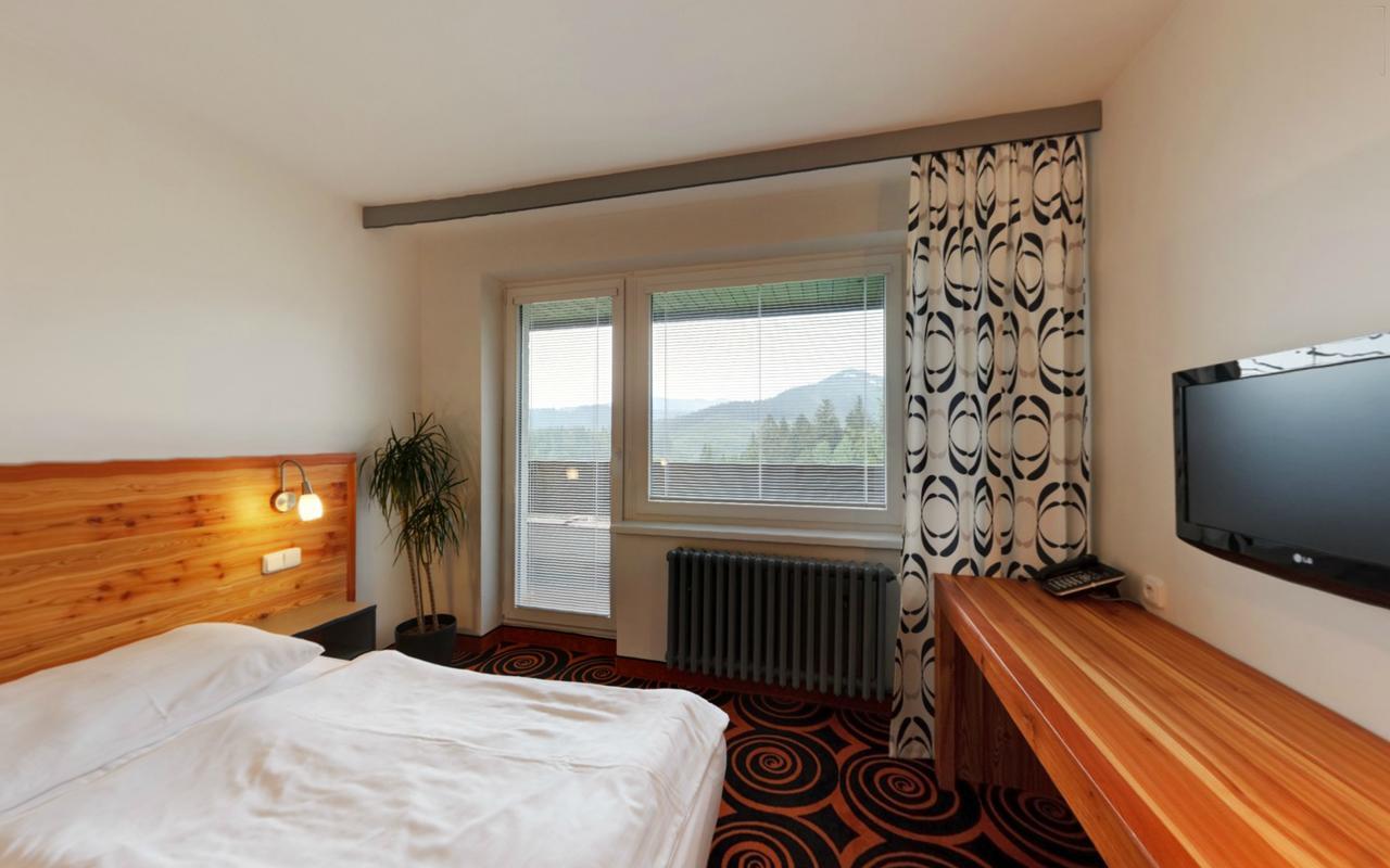 Hotel Duo Horní Bečva 외부 사진