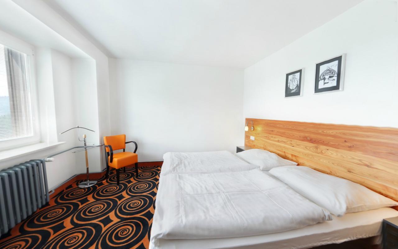 Hotel Duo Horní Bečva 외부 사진