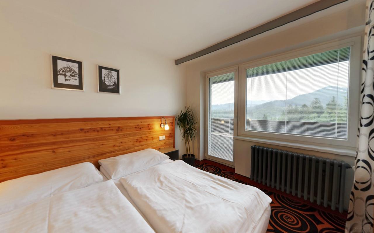 Hotel Duo Horní Bečva 외부 사진