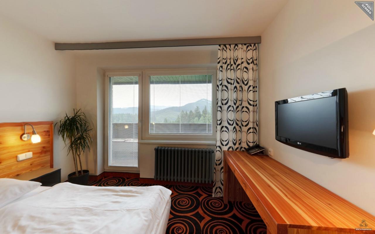 Hotel Duo Horní Bečva 외부 사진