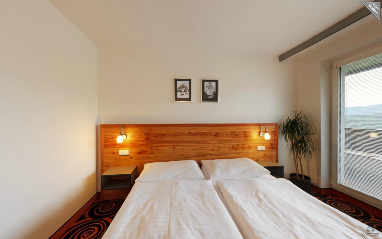 Hotel Duo Horní Bečva 외부 사진