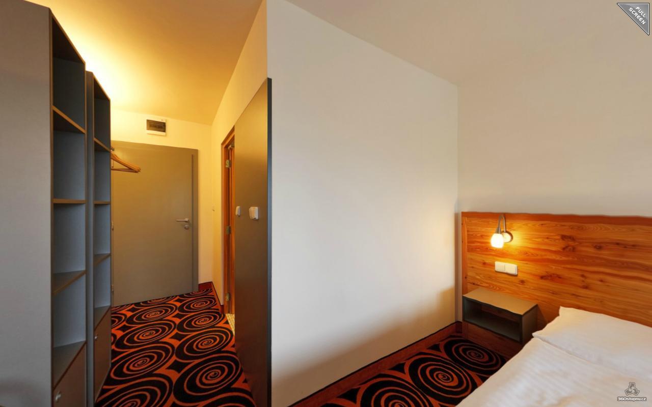 Hotel Duo Horní Bečva 외부 사진