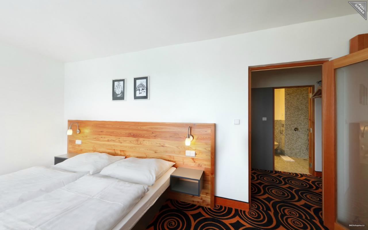 Hotel Duo Horní Bečva 외부 사진