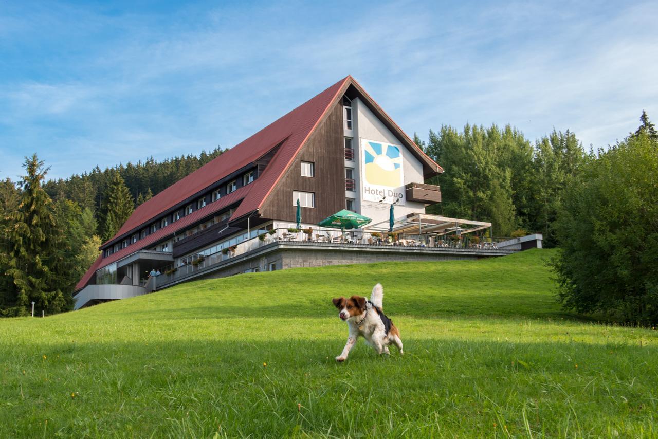 Hotel Duo Horní Bečva 외부 사진